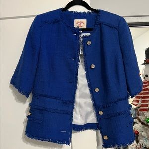 STUNNING TWEED BLAZER JACKET FROM BROOKS BROTHERS